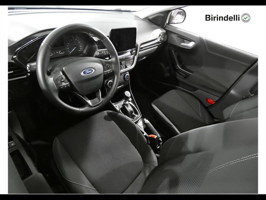 FORD Puma '19-> - Puma 1.0 EcoBoost 95 CV S&S Connect