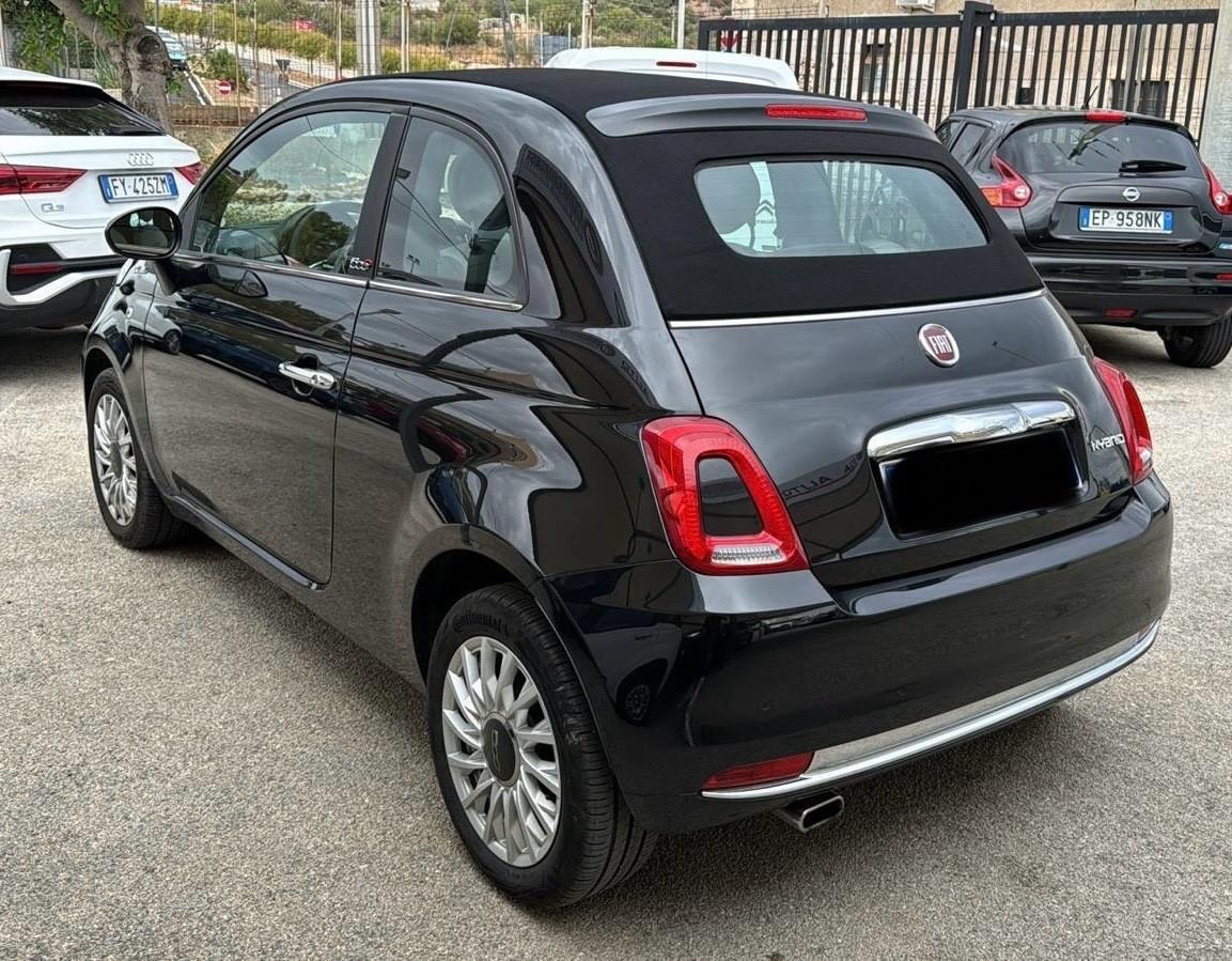 Fiat 500 C 1.0 Hybrid Dolcevita