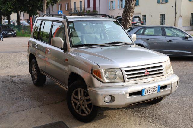 MITSUBISHI Pajero Pinin 1.8 16V MPI GPL 5 Porte Impianto GPL fino 12.2029