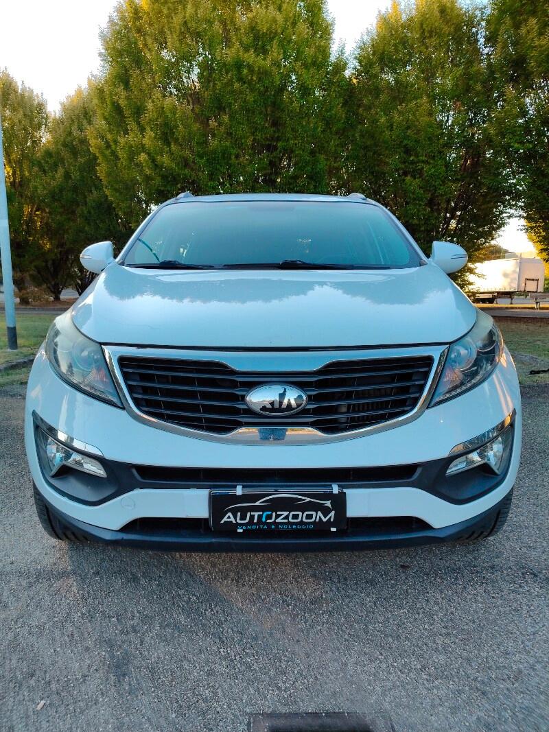 KIA Sportage 3ª serie Sportage 1.7 CRDI VGT 2W...