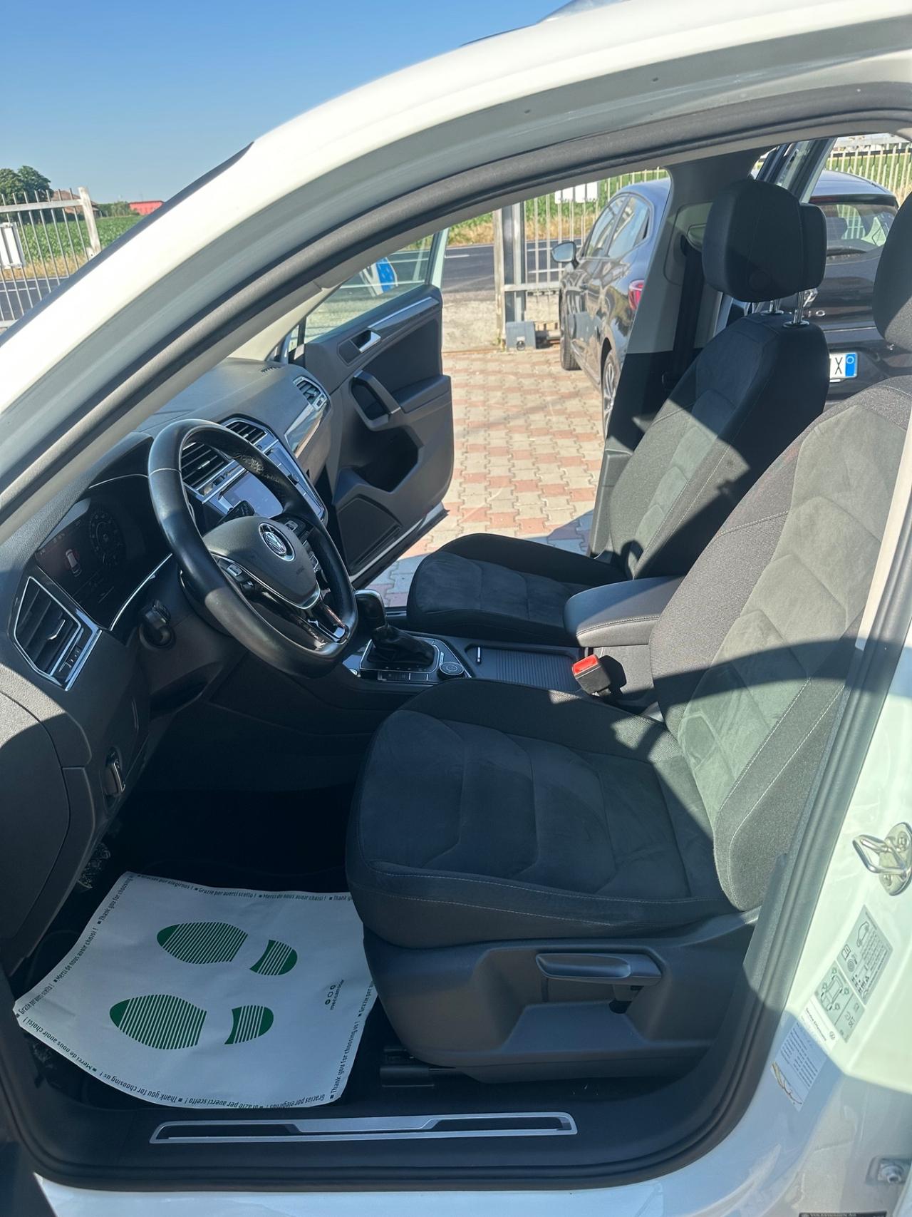 Volkswagen Tiguan Allspace 2.0 TDI SCR DSG 4MOTION Advanced BMT