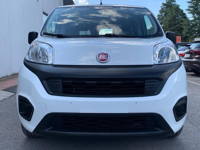 FIAT Qubo 1.4 8V 77 CV Easy Natural Power