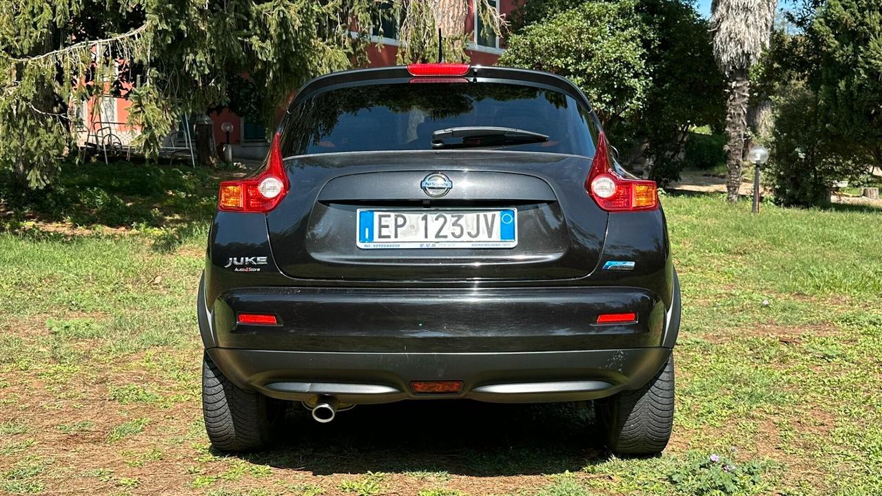 Nissan Juke 1.5 dCi Acenta 2013 NEOPATENT leggi testo