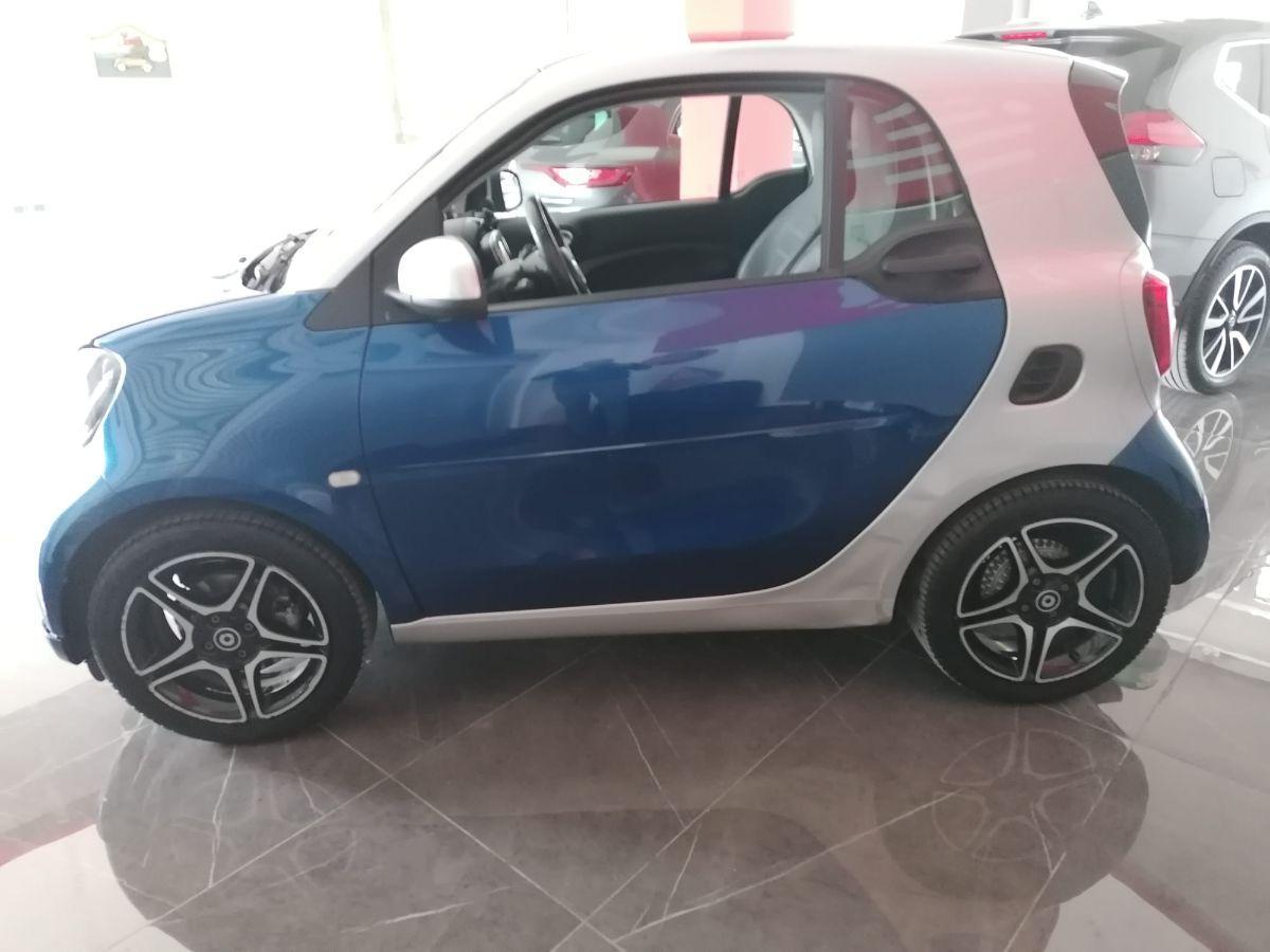 SMART - Fortwo - 90 0.9 Turbo twinamic Passion