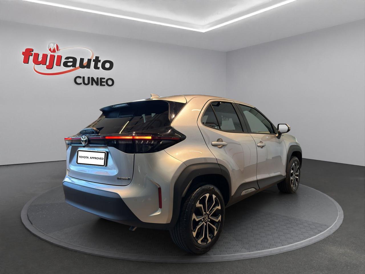 Toyota Yaris Cross 1.5h Trend fwd 116cv e-cvt