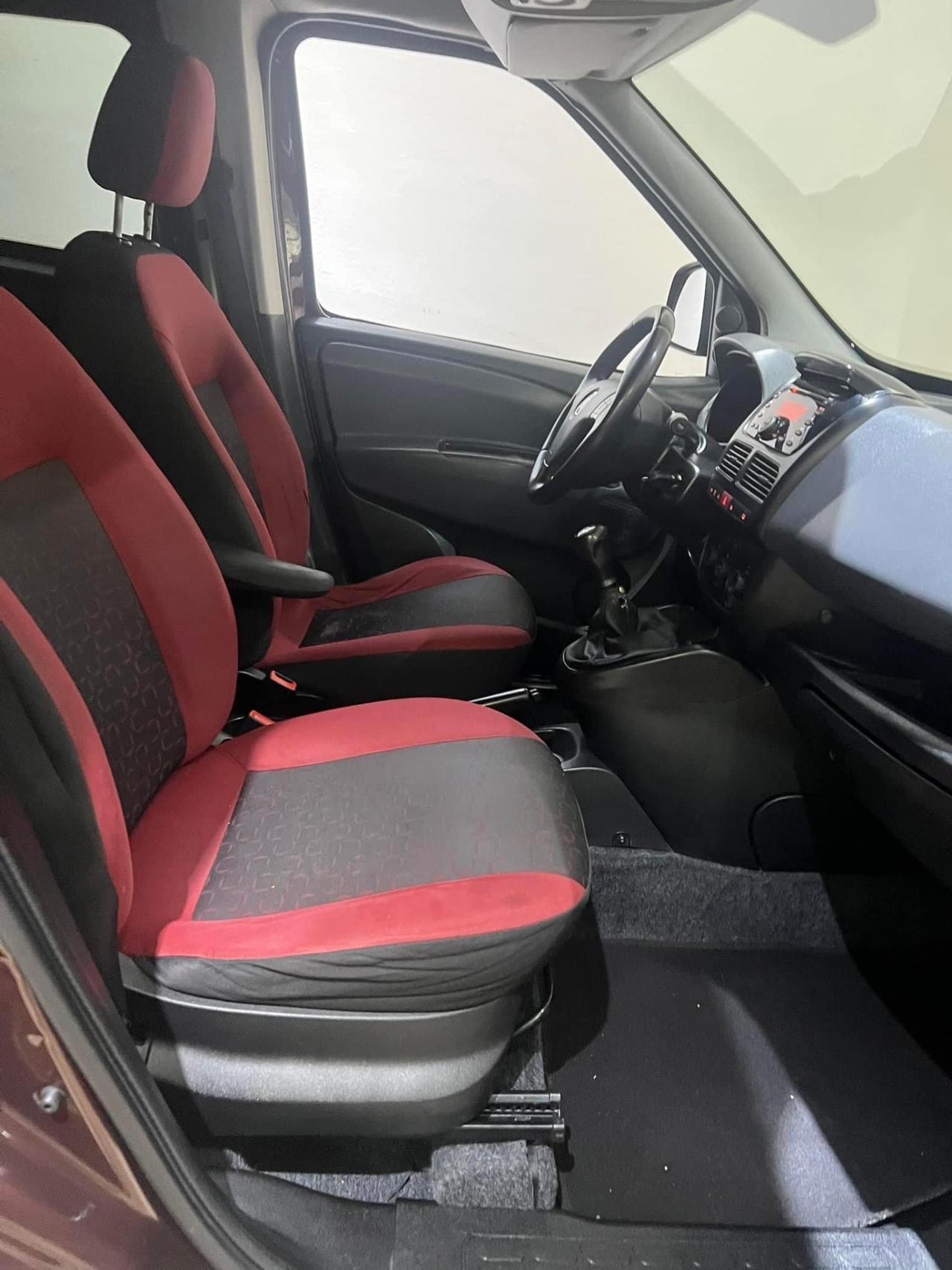 Fiat Doblo Trekking