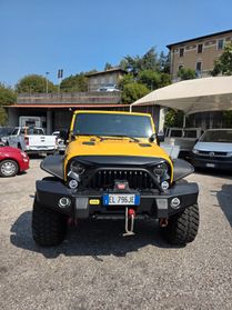 Jeep Wrangler 2.8 CRD DPF Rubicon Auto