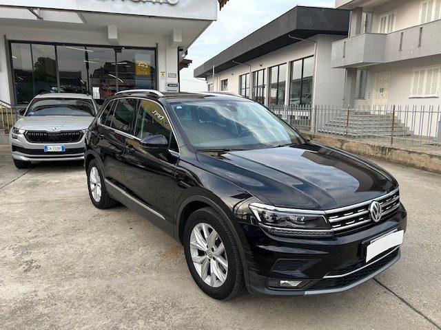 VOLKSWAGEN Tiguan 2.0 TDI SCR DSG Advanced UNICO PROPRIETARIO