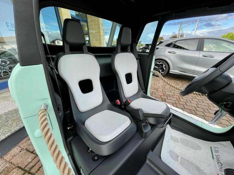 FIAT Topolino 6kw DOLCEVITA - KM0