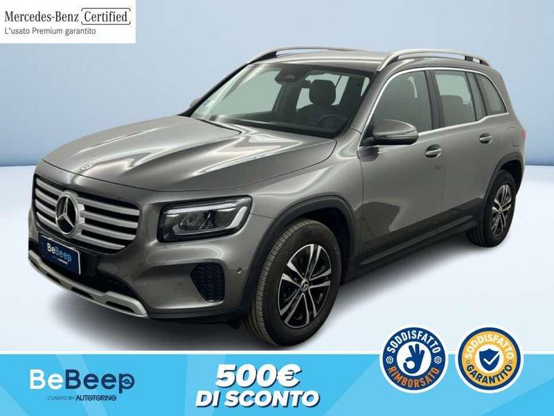 Mercedes-Benz GLB Classe 180 D ADVANCED AUTO