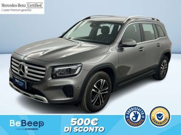 Mercedes-Benz GLB Classe 180 D ADVANCED AUTO