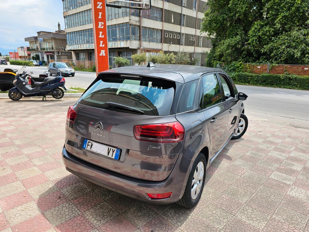 PROMO Citroen C4 Picasso 1.6HDI100CV TETTO CIEL /LED/PDC/SPACETOURER