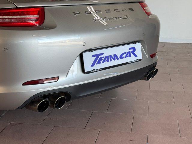 PORSCHE 911 3.8 Carrera S Coupé PDK/CERAMIC BRAKE