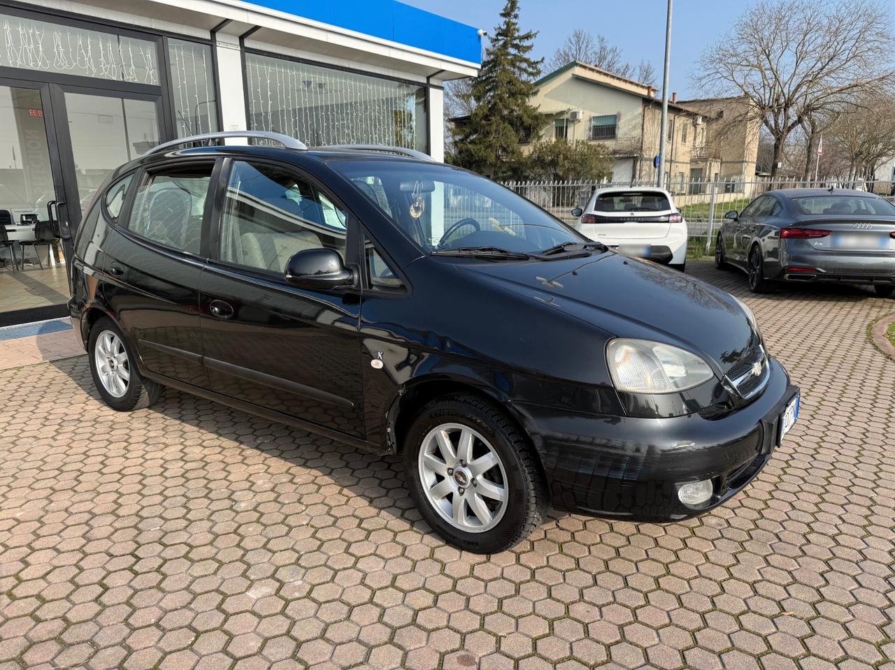 Chevrolet Tacuma 1.6 16V SX
