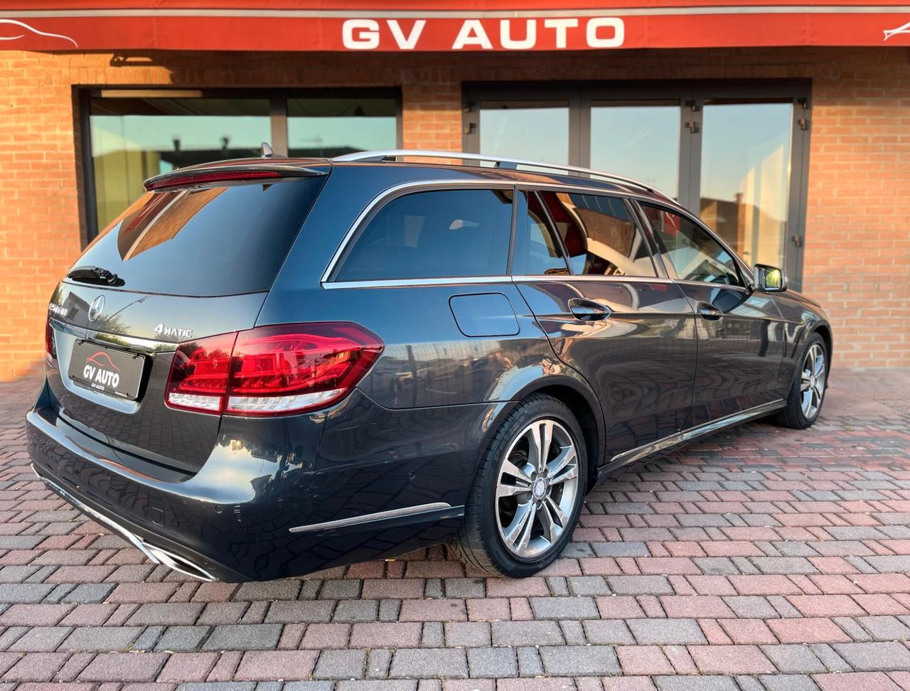 Mercedes E 250 4Matic