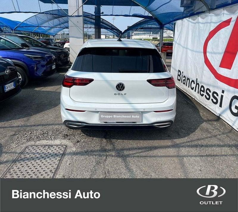 Volkswagen Golf Golf 2.0 TDI DSG 5p. Business BlueMotion Technology