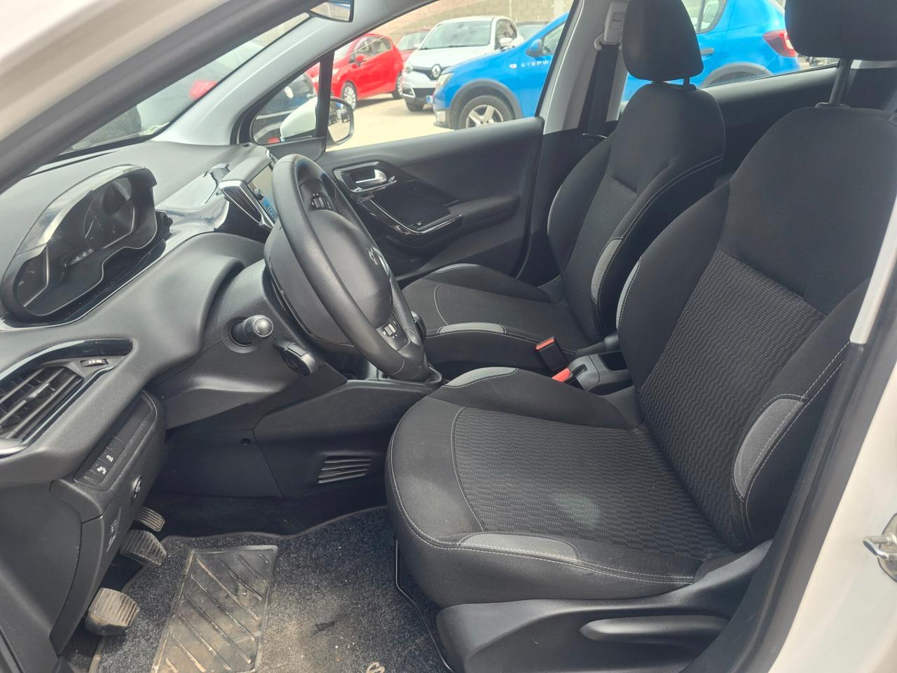 Peugeot 208 1.2GPL economica full nuova 2016