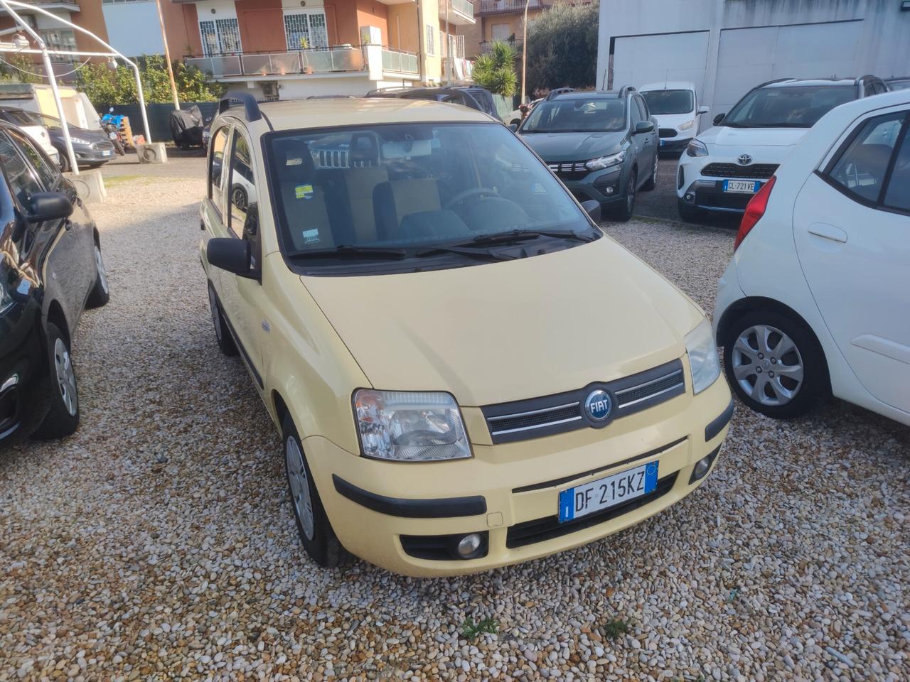 Fiat Panda 1.2 Dynamic