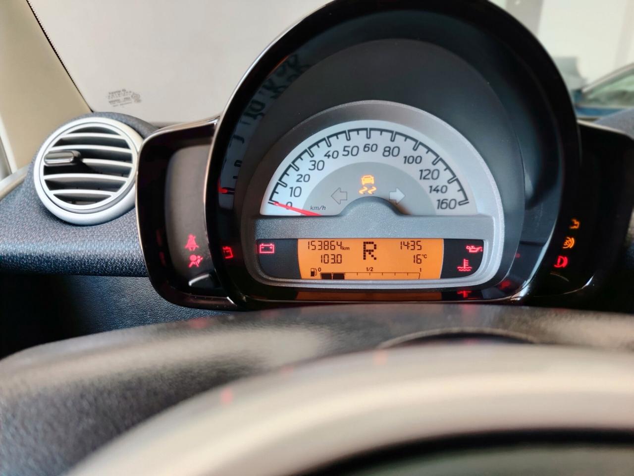 Smart ForTwo 800 40 kW coupé pure cdi