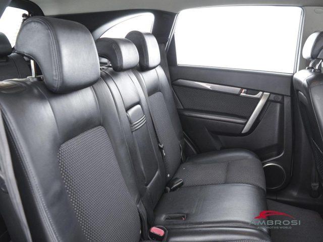 CHEVROLET Captiva 2.0 VCDi LT - PER OPERATORI DEL SETTORE