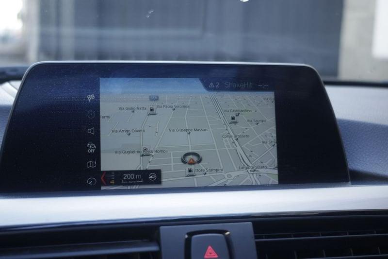 BMW Serie 3 BMW Serie 3 320d xDrive Msport Unicoproprietario