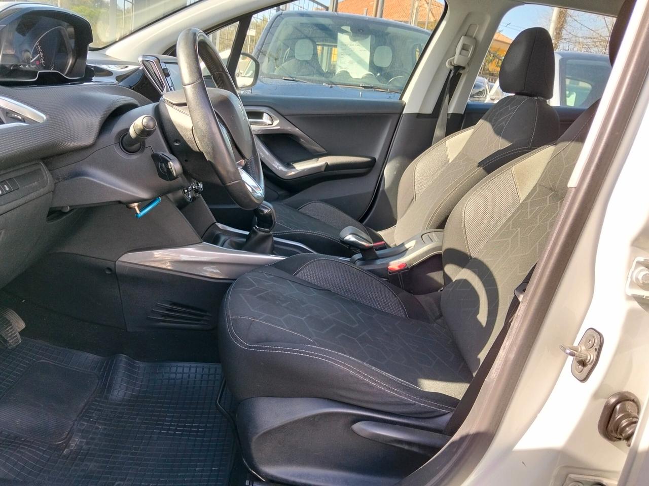 Peugeot 2008 BlueHDi 100 Active