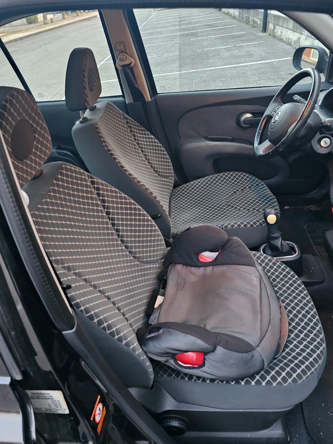 Nissan Micra 1.2 16V 5 porte Acenta