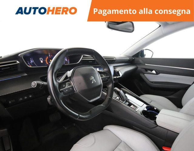 PEUGEOT 508 BlueHDi 160 Stop&Start EAT8 Allure