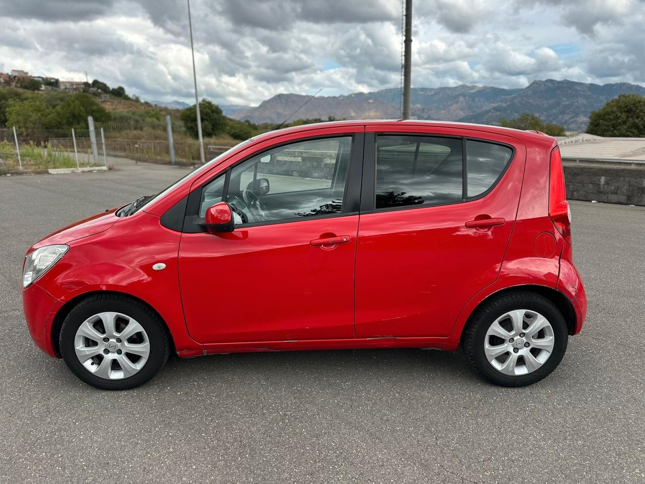 Opel Agila 1.2 16V 86CV Enjoy