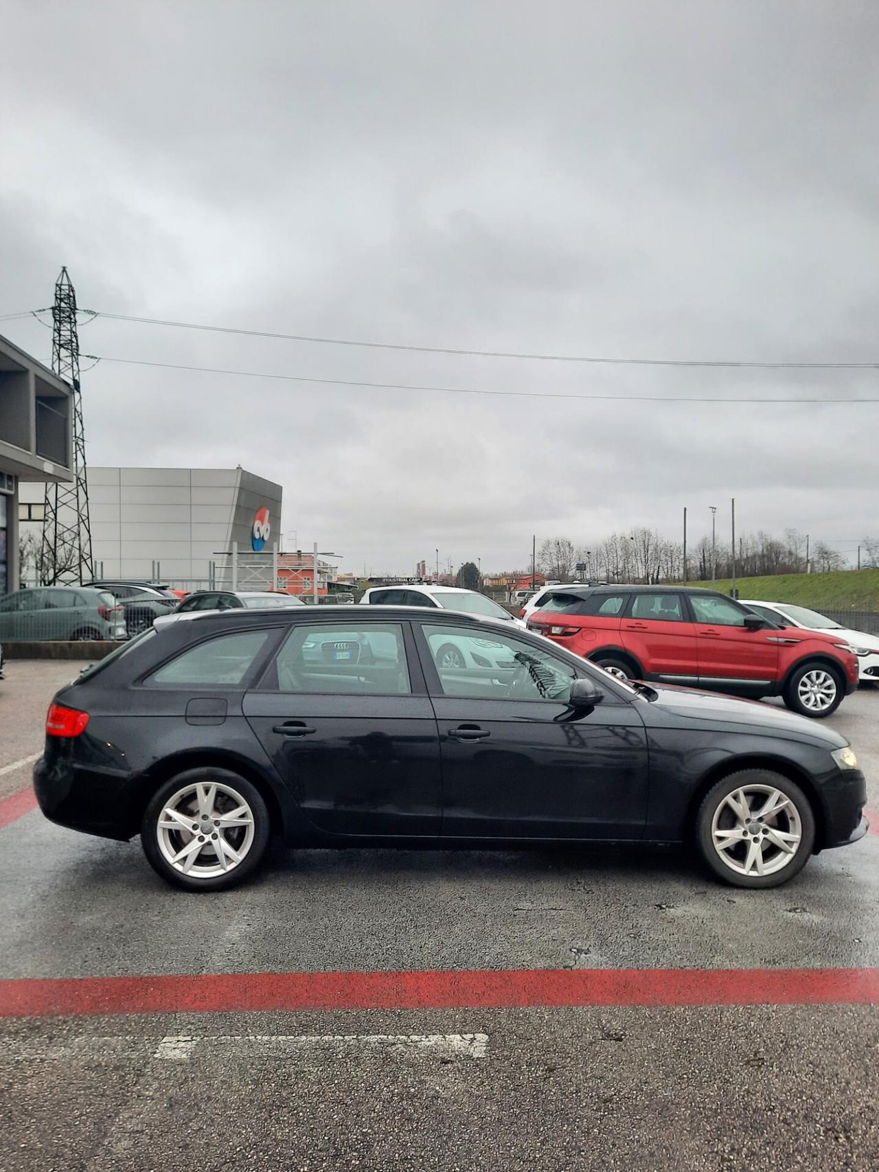 Audi A4 Avant 2.0 TDI 143CV F.AP. Advanced