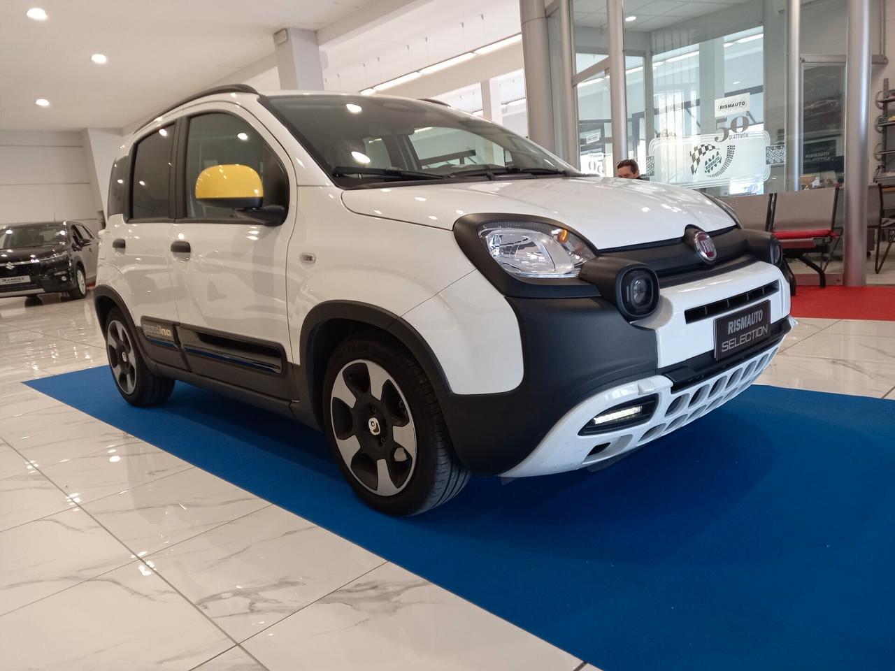 Fiat Panda Cross 1.0 Hybrid 2025