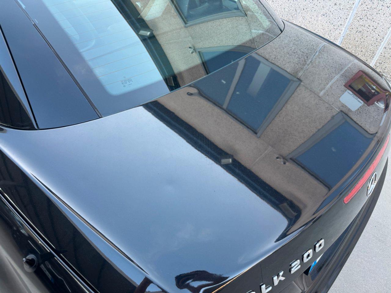 Mercedes SLK Roadster SLK 200 k SPORT