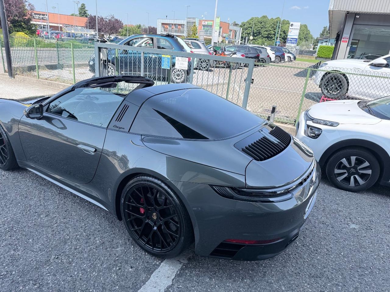 Porsche 911 Targa 3.0 4 GTS auto