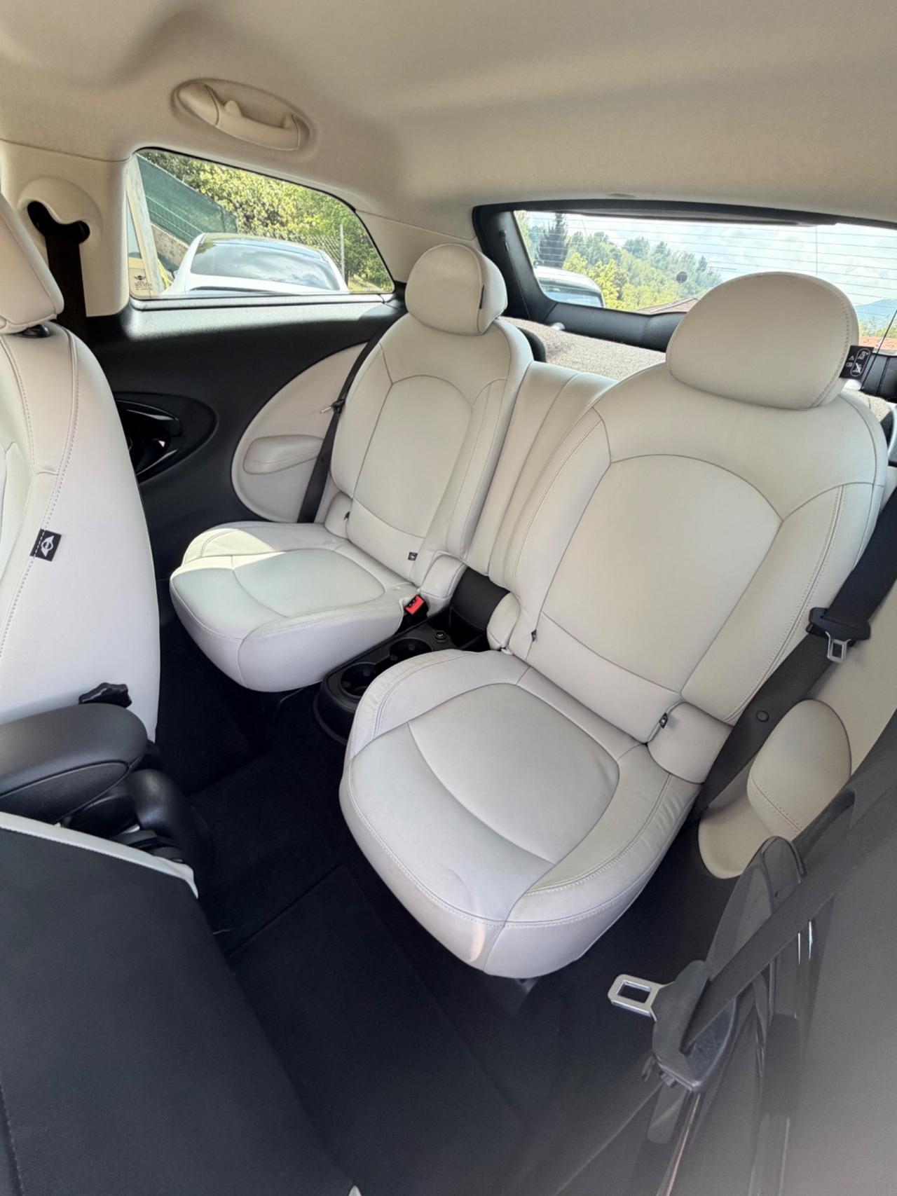 Mini Cooper SD Paceman 2.0 D Automatica