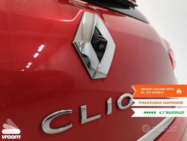 RENAULT Clio 4 serie Clio dCi 8V 90 CV 5 porte...