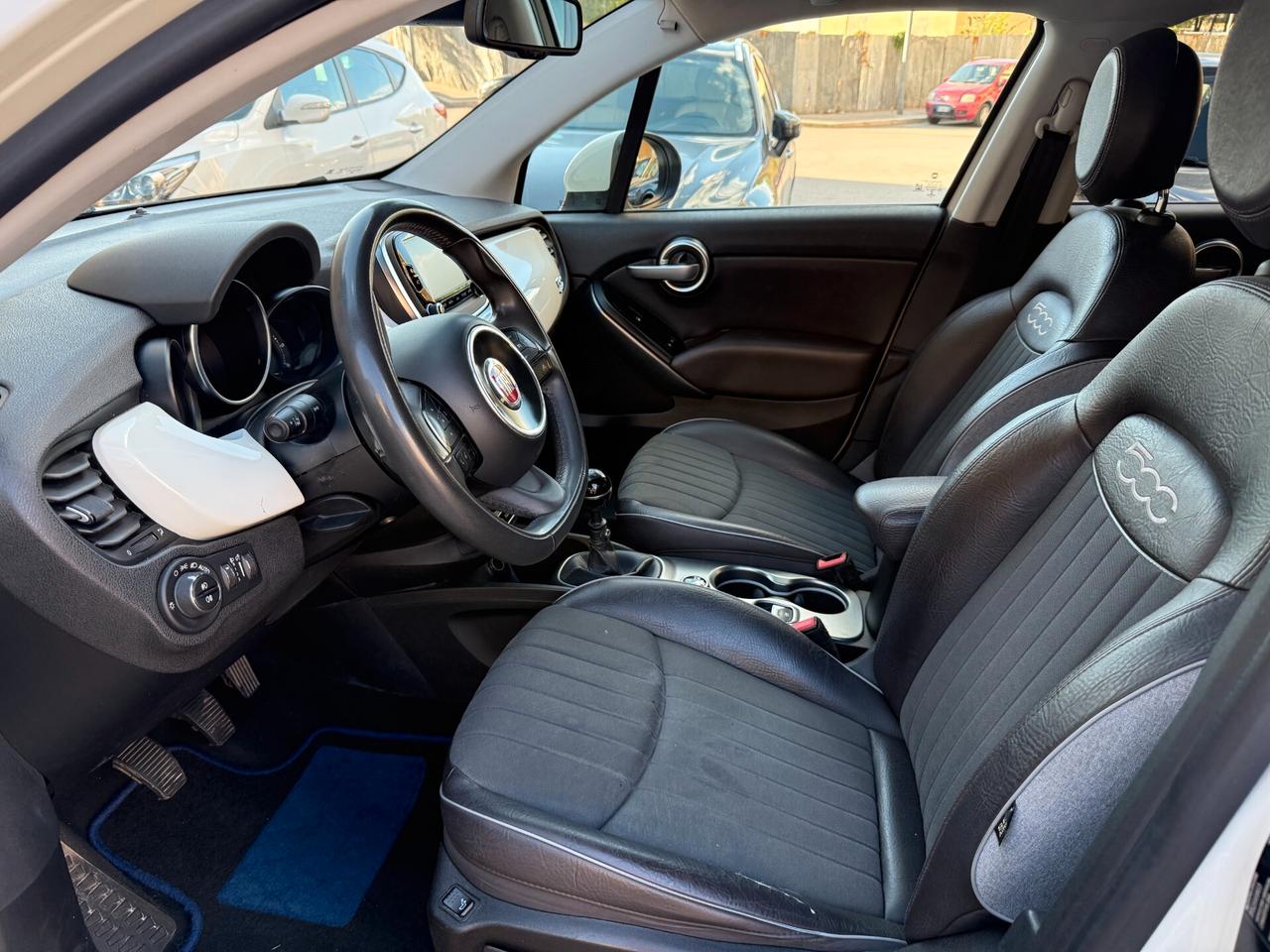 Fiat 500X 1.3 MultiJet 95 CV Lounge