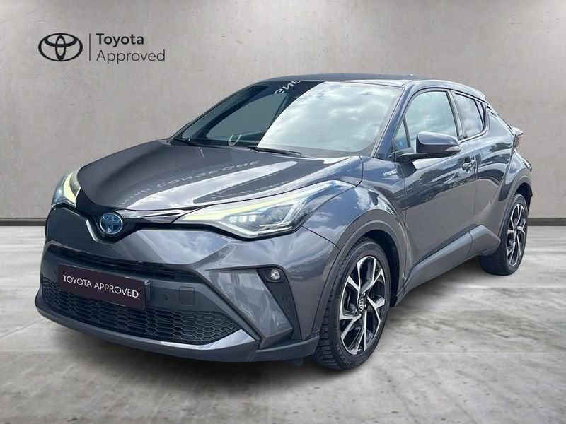 Toyota C-HR C-HR 1.8h Trend e-cvt