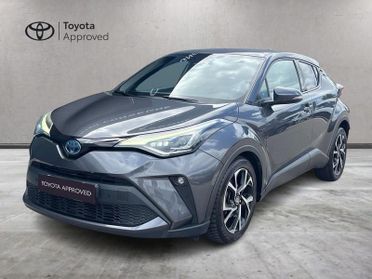 Toyota C-HR C-HR 1.8h Trend e-cvt