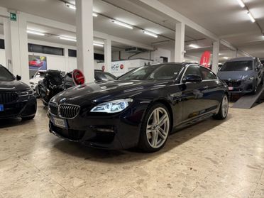 Bmw 640d 3.0 xDrive Gran Coupé Msport Edition 09/2017 Euro 6B