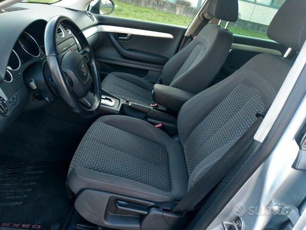 seat exeo disel 2.0 automatico