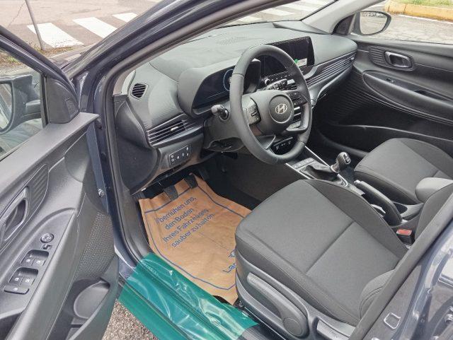 HYUNDAI i20 1.0 T-GDI MT Connectline Km 0 Importazione