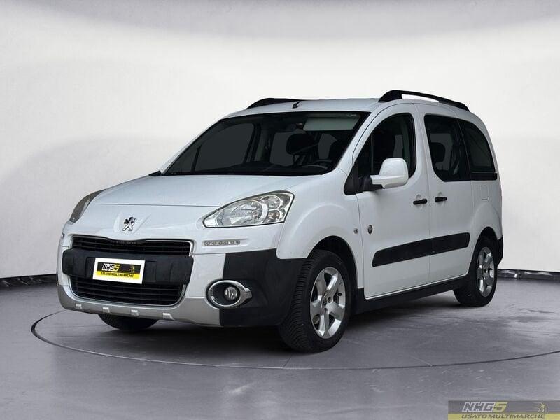 Peugeot Partner Tepee 1.6 VTi 120CV Active GPL