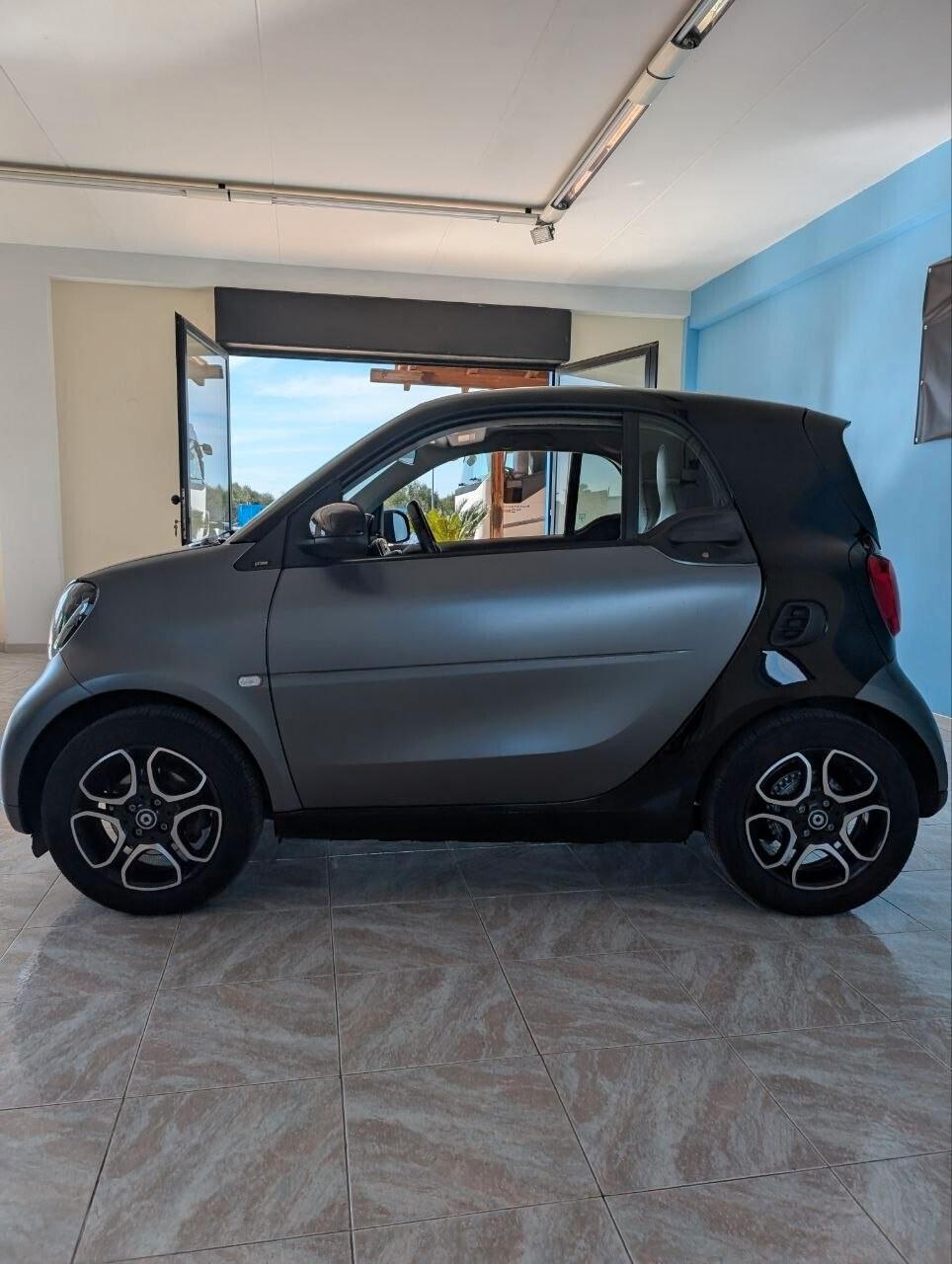 Smart ForTwo 90 0.9 Turbo twinamic Prime