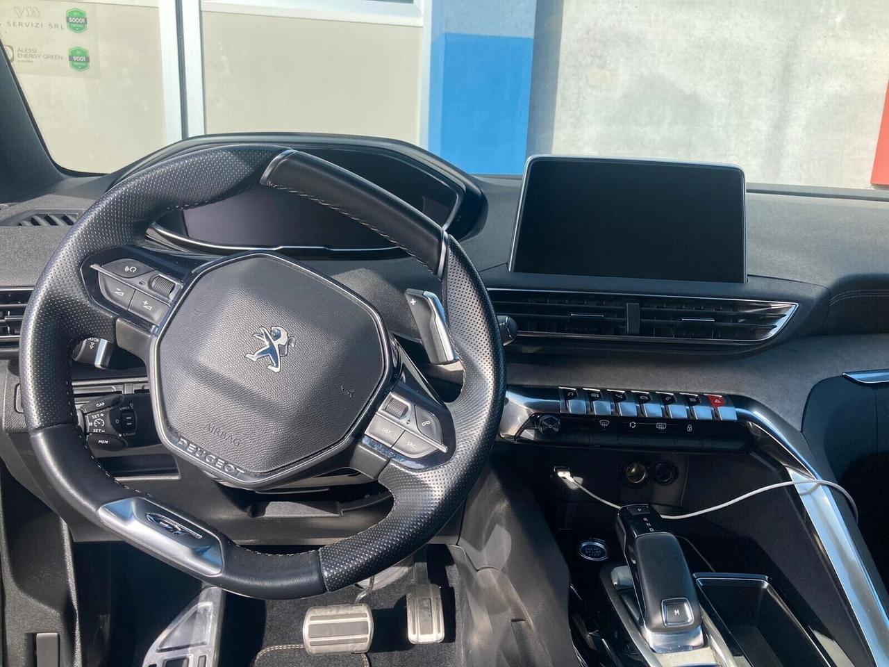 Peugeot 5008 BlueHDi 180 S&S EAT8 GTline