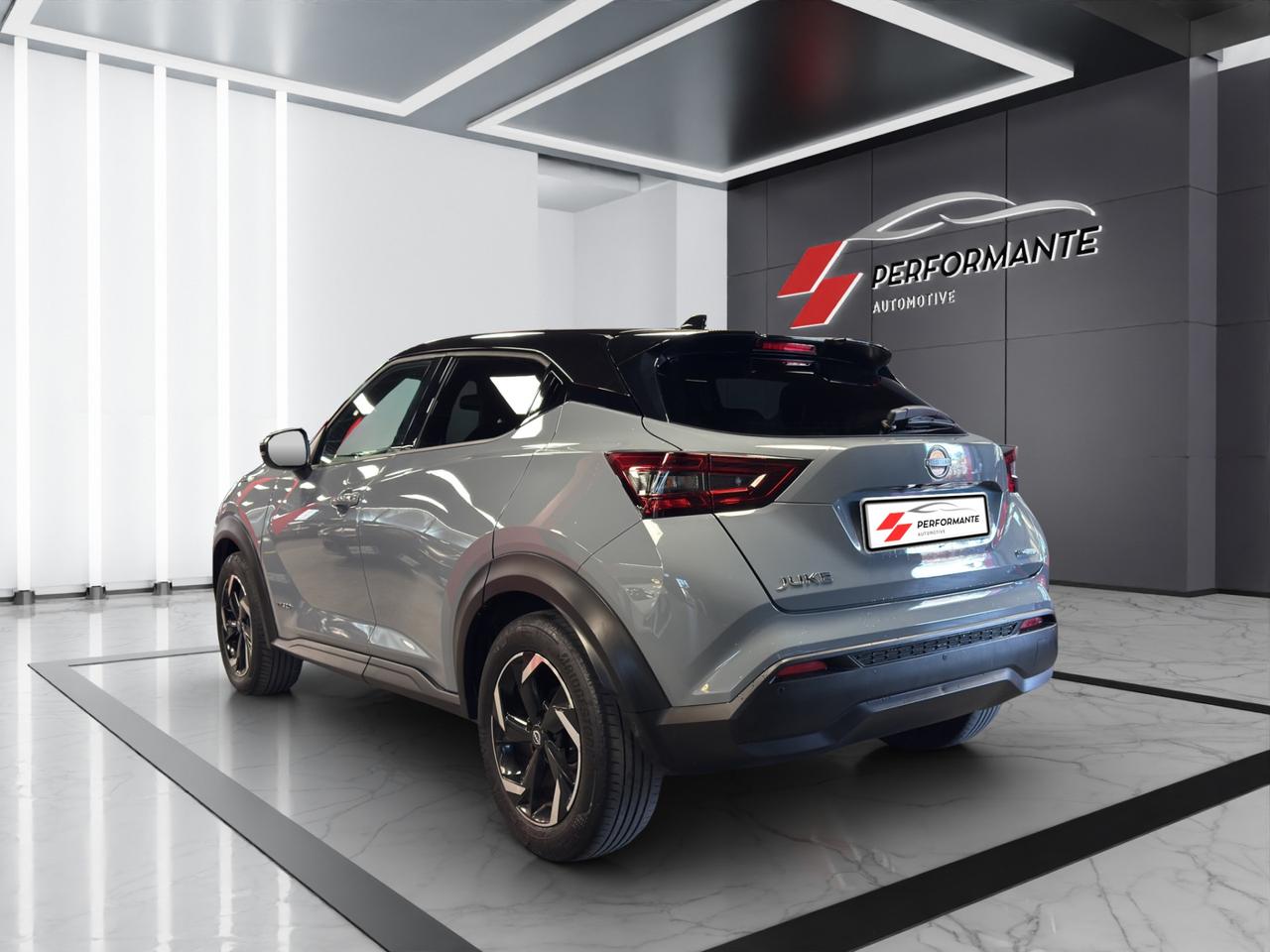 Nissan Juke 1.6 hev N-Connecta STUPENDA