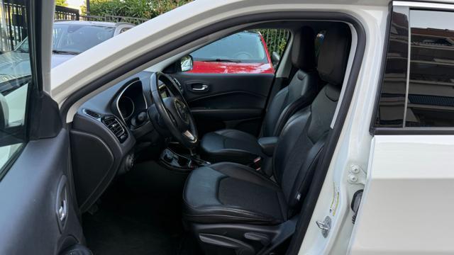JEEP Compass 2.0MJT II 140CV AUT.4WD LIMITED*24M.G.*C.L.18*XENO