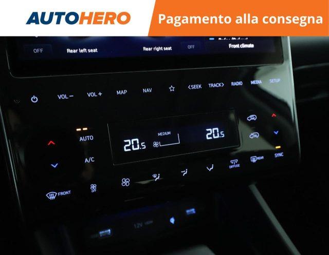 HYUNDAI Tucson 1.6 T-GDI 48V DCT Exellence