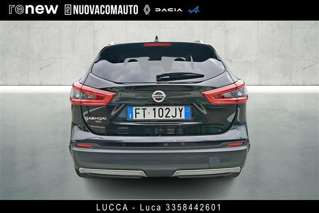 Nissan Qashqai 1.3 DIG-T N-Connecta 2WD