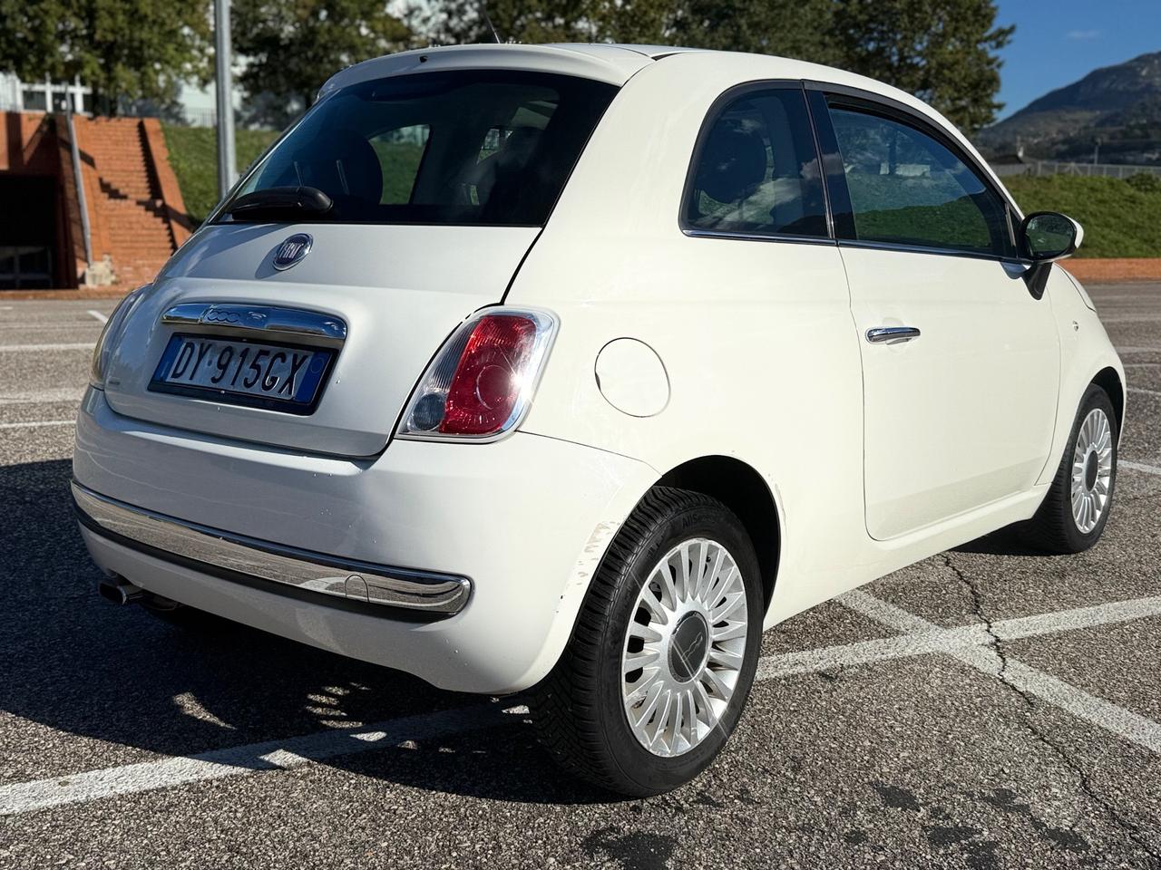 Fiat 500 1.3 Multijet 16V 75 CV OK NEOPATENTATI