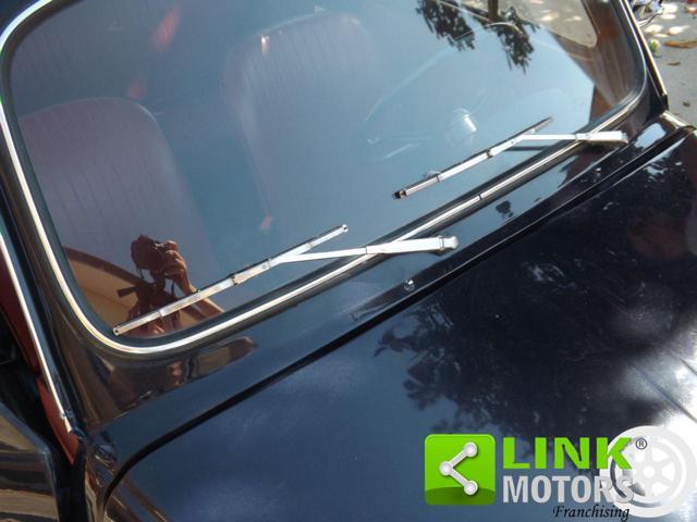 FIAT 500L con targa e libretto originale
